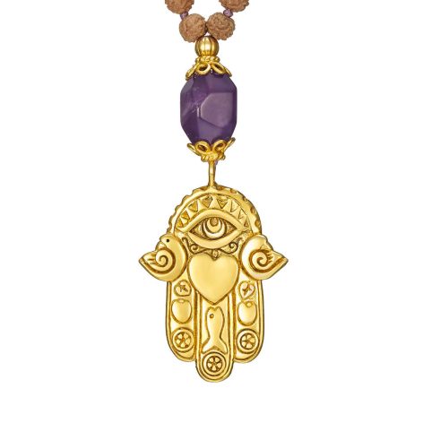 Hamsa Friendship Mala Avani