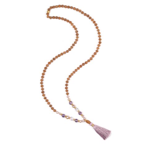 Beautiful Heart Mala Bhava