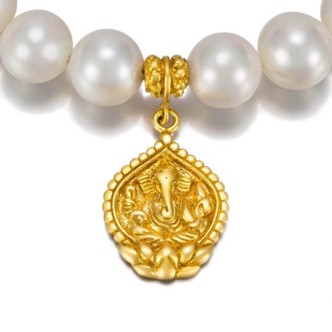 Ganesh Peace Bracelet Devadeva