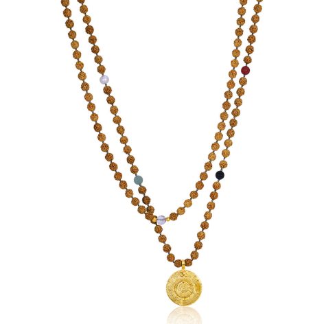 Five Elements Yantra Meditation Mala