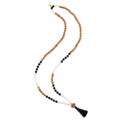 Attract & Protect Sandalwood Mala Ganapati