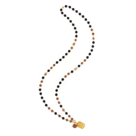 Success & Protection Power Mala Ganesh Durja