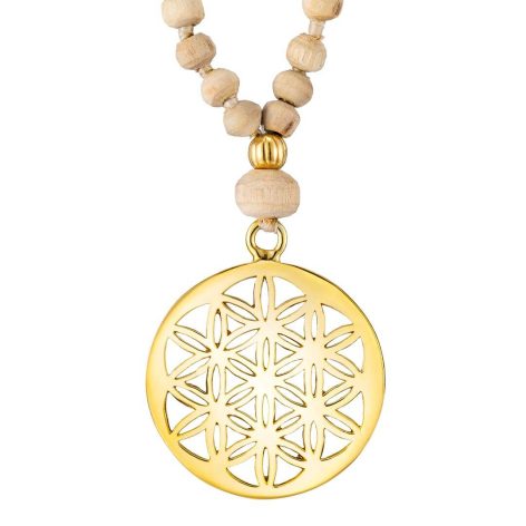 Wellness Tulsi Tree of Life Mala
