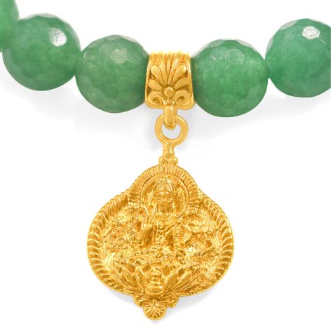 Happy Heart Lakshmi Bracelet