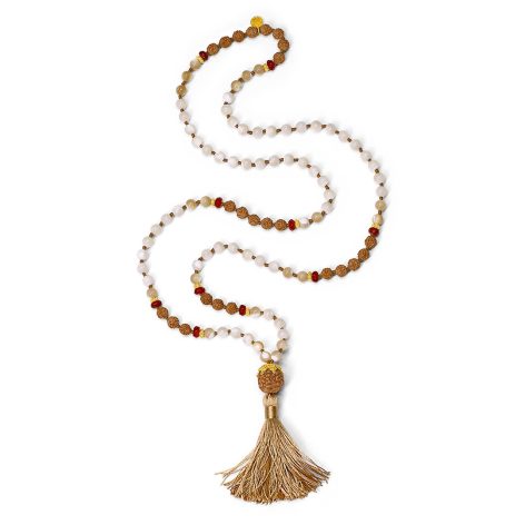 Peaceful & Balanced Mala Samudra