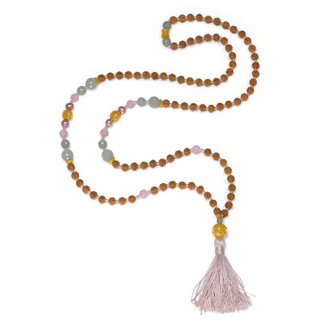 Ganga's Grace & Gratitude Mala