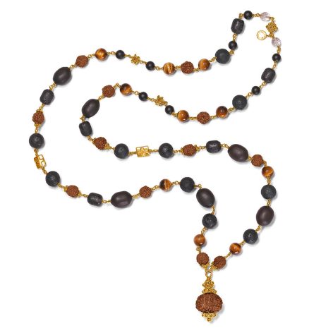 Power & Protection Hanuman Mala