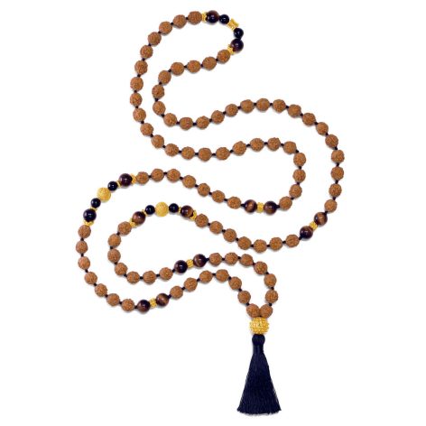 Enlightened Journey Mala Rama