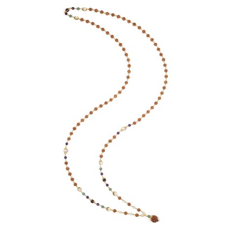 Lakshmi Puja Prosperity Mala
