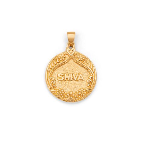 Shiva Name Pendant