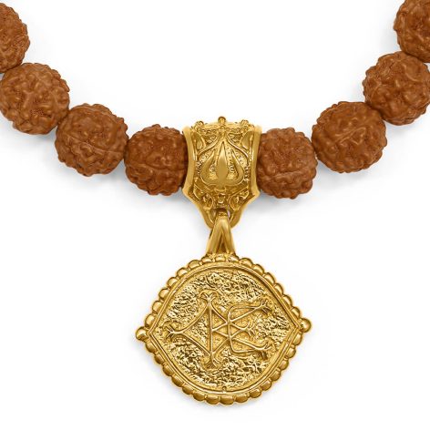 Shiva's Third Eye Yantra Power Bracelet