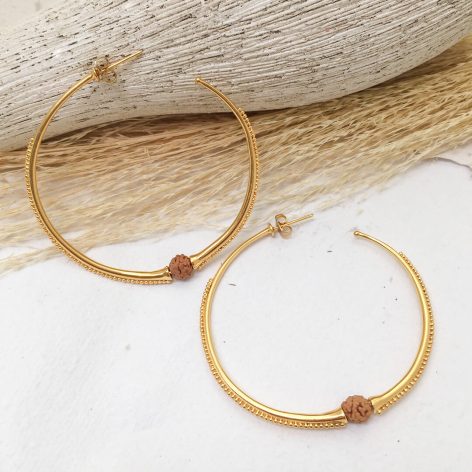 Hoop Earrings Ilayati