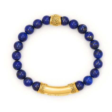 Ascension Power Mantra Bracelet 'Fearless'