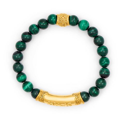 Abundance Power Mantra Bracelet 'Fearless'