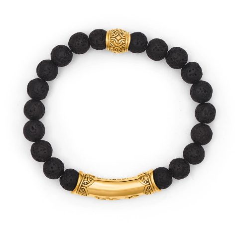 I Am Divine Love Protection Mantra Bracelet