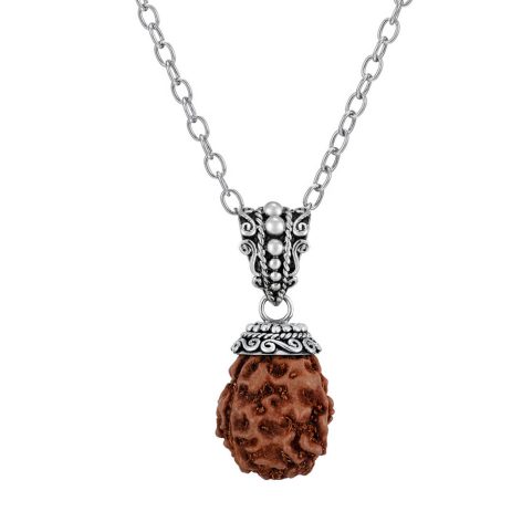 Healing & Purification – 3 Mukhi Power Rudraksha Pendant