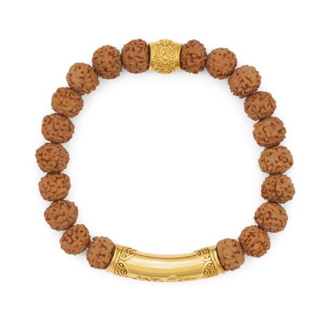 Mantra Bracelet 'Blessed'
