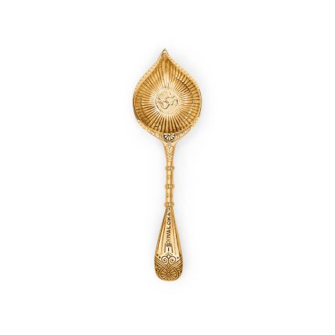 Dipti Arathi Oil Puja Lamp