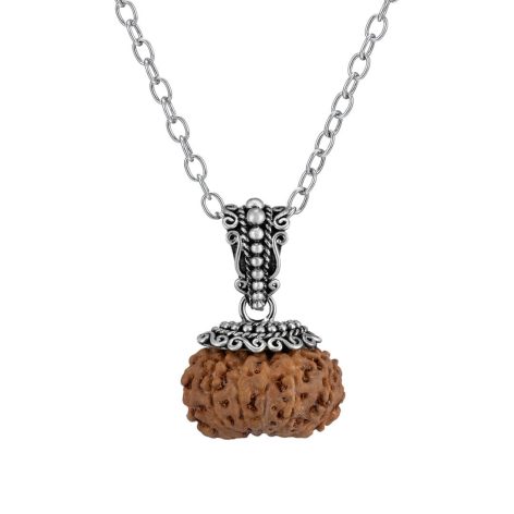 Highest Path - 11 Mukhi Power Bead Pendant