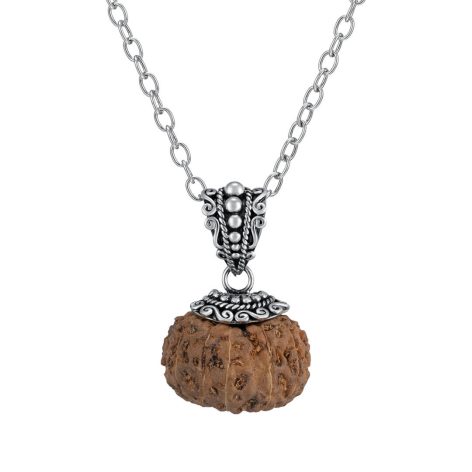 Leadership & Self-Realization - 12 Mukhi Power Bead Pendant