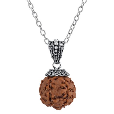 Prosperity - 7 Mukhi Power Rudraksha Pendant
