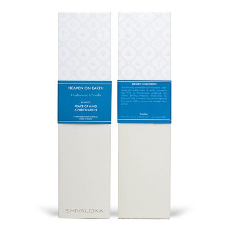 Heaven on Earth Sacred Incense