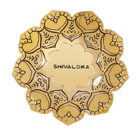 Gayatri Incense Holder