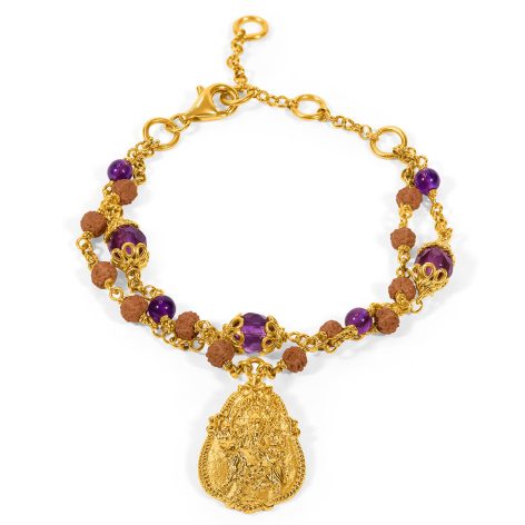 Parvati Balance & Power Bracelet